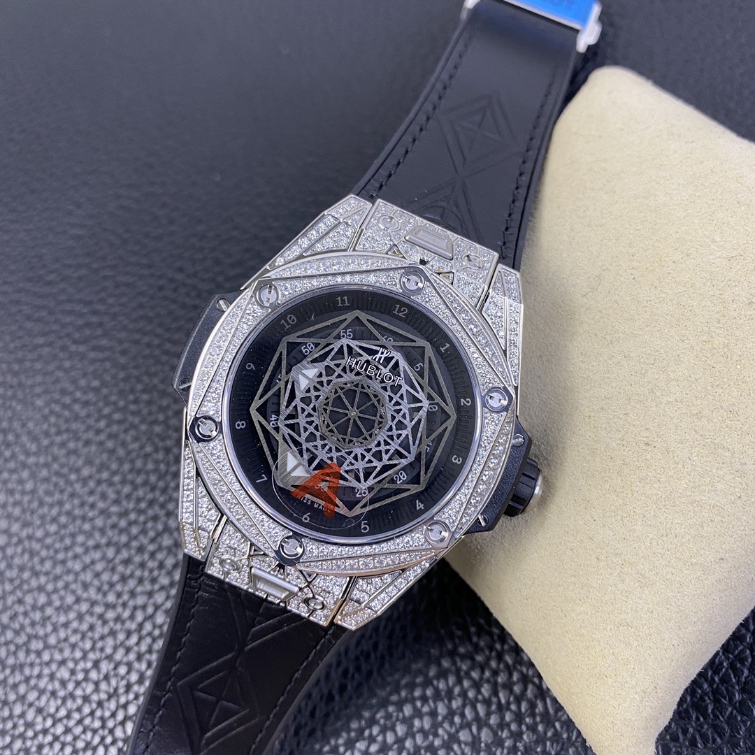 Hublot Big Bang 465.SS.1117.VR.1704.MXM18 45mm
