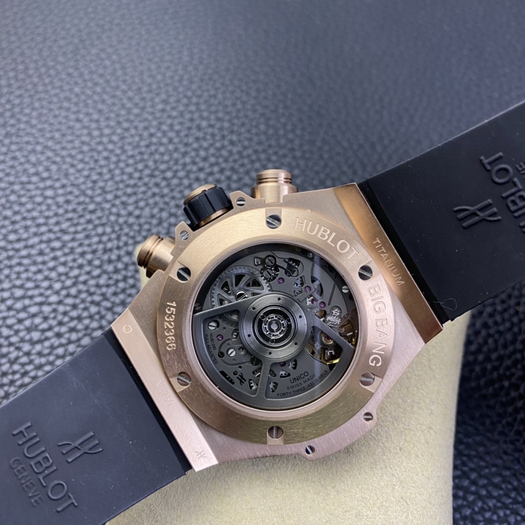 Hublot Big Bang UNICO 441.OX.1181.RX 42mm