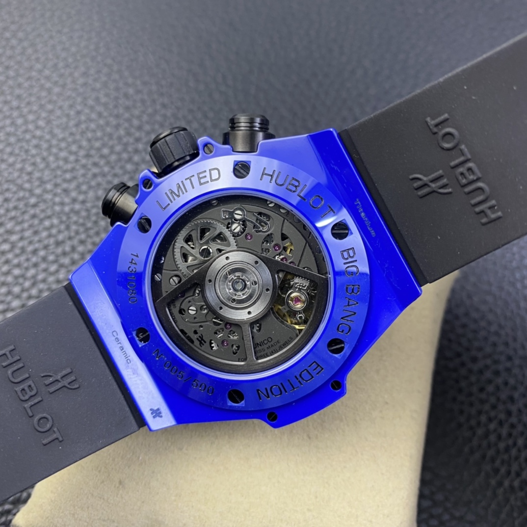 Hublot Big Bang Unico Blue Magic 441.ES.5119.RX 42mm