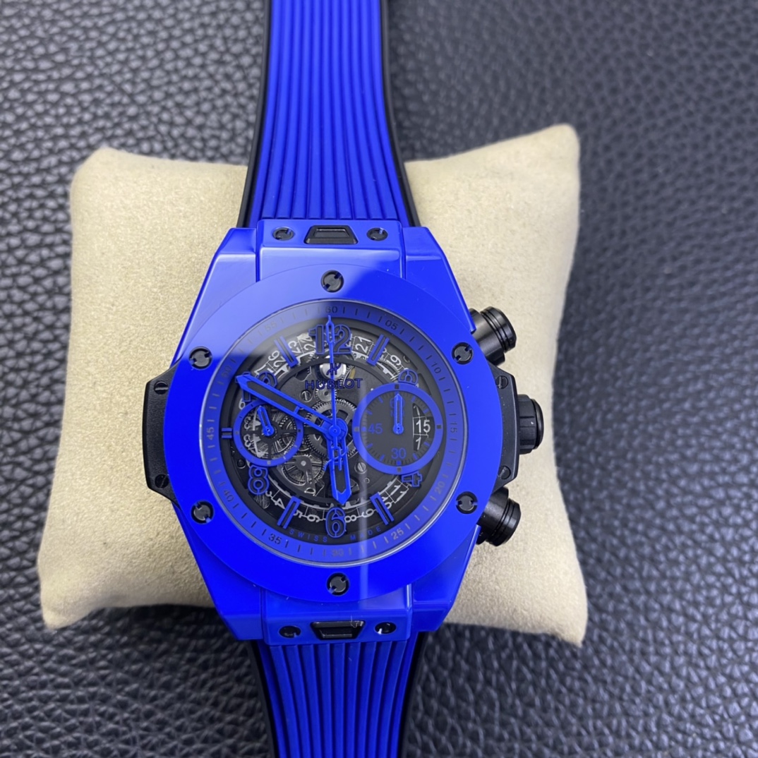 Hublot Big Bang Unico Blue Magic 441.ES.5119.RX 42mm