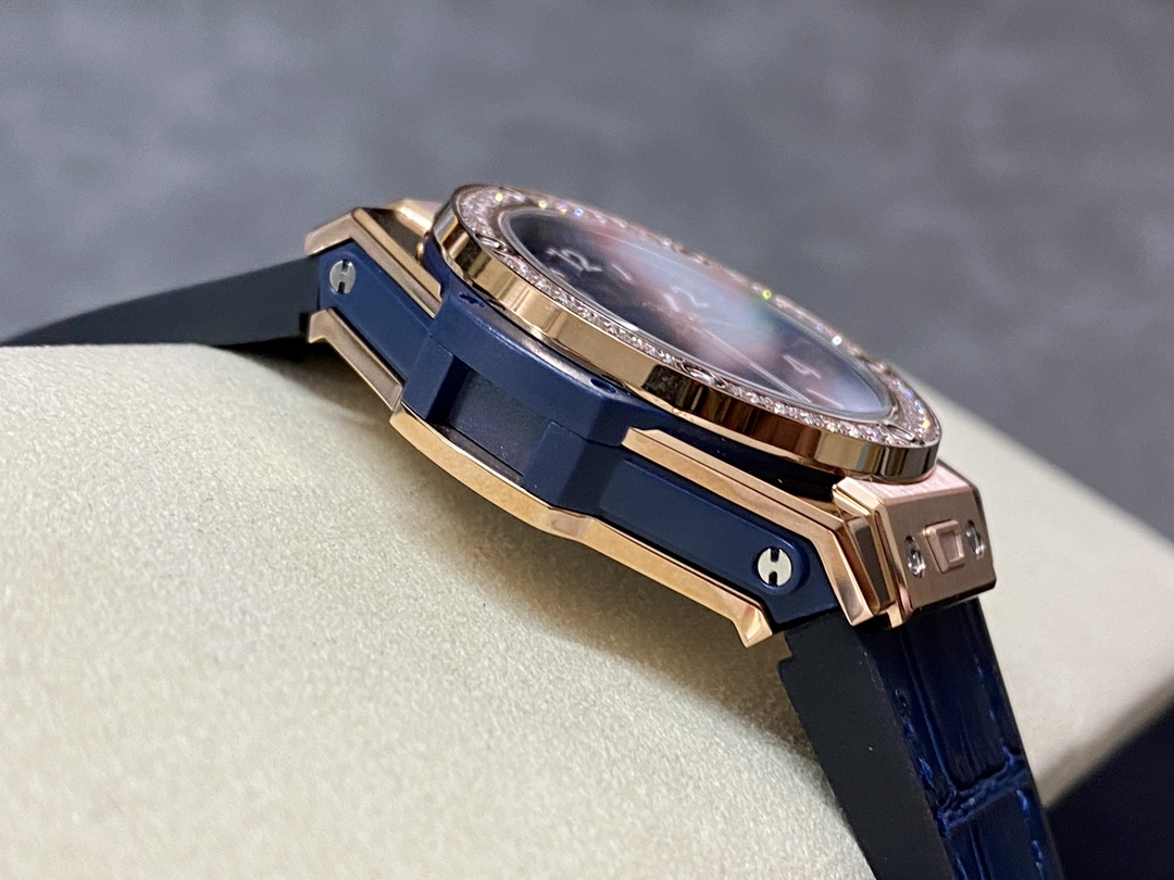 Hublot Big Bang Watch 465.OX.7180.LR.1204 39mm Ladies Watch