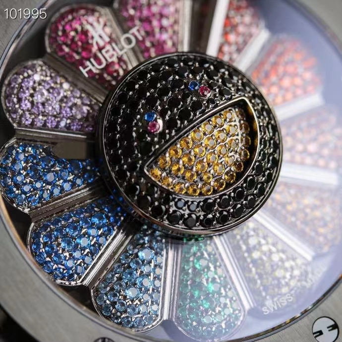 Hublot Classic Fusion 507.CX.9000.RX.TAK21 45mm Mens Watch