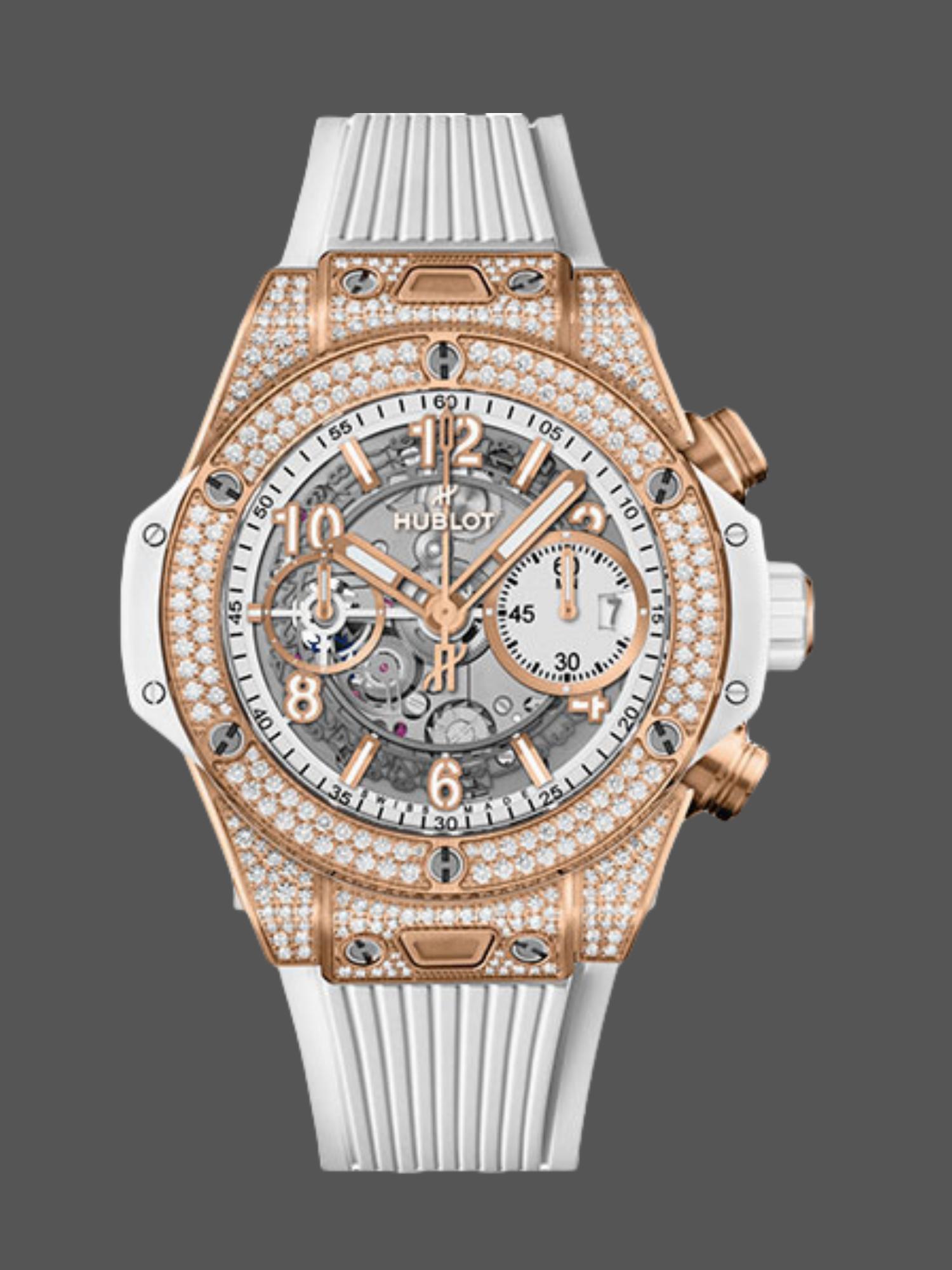 Hublot Big Bang UNICO 441.OE.2011.RW.1704 42mm