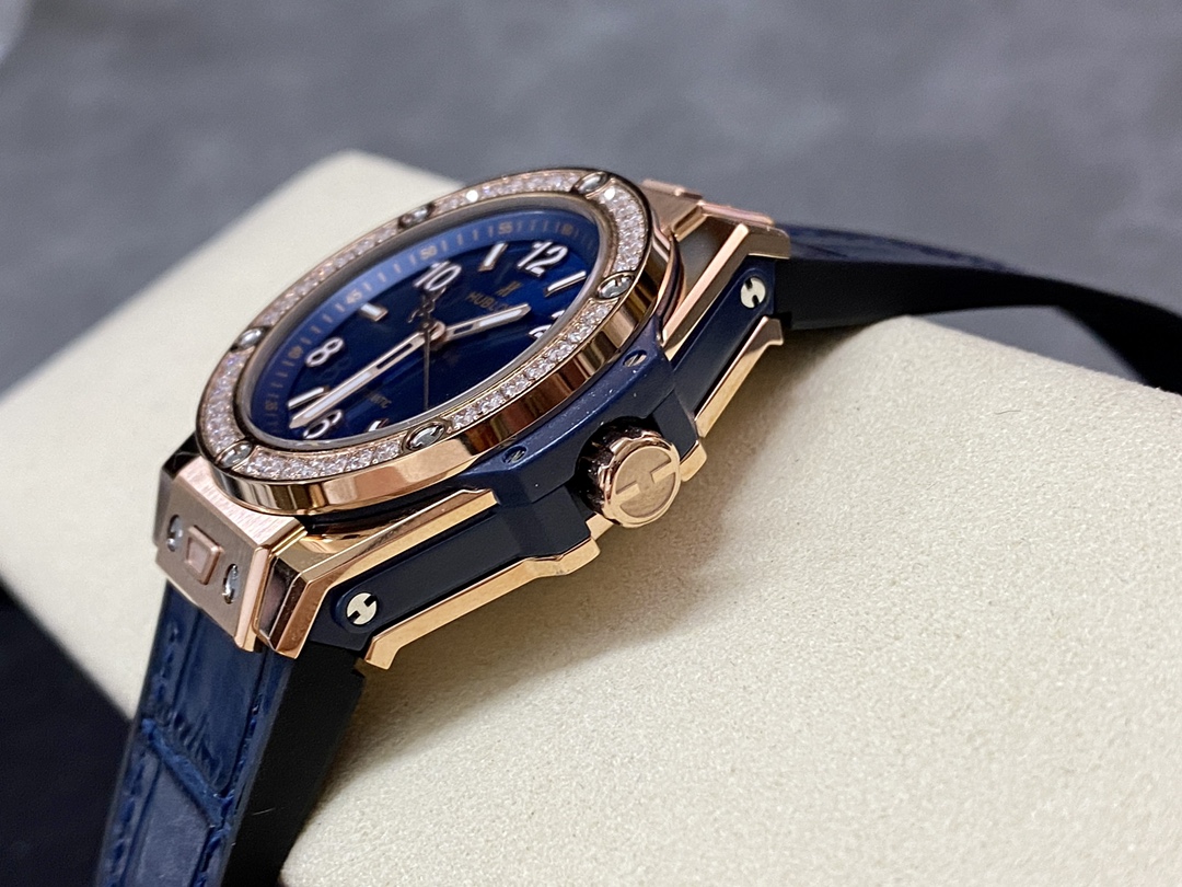 Hublot Big Bang Watch 465.OX.7180.LR.1204 39mm Ladies Watch