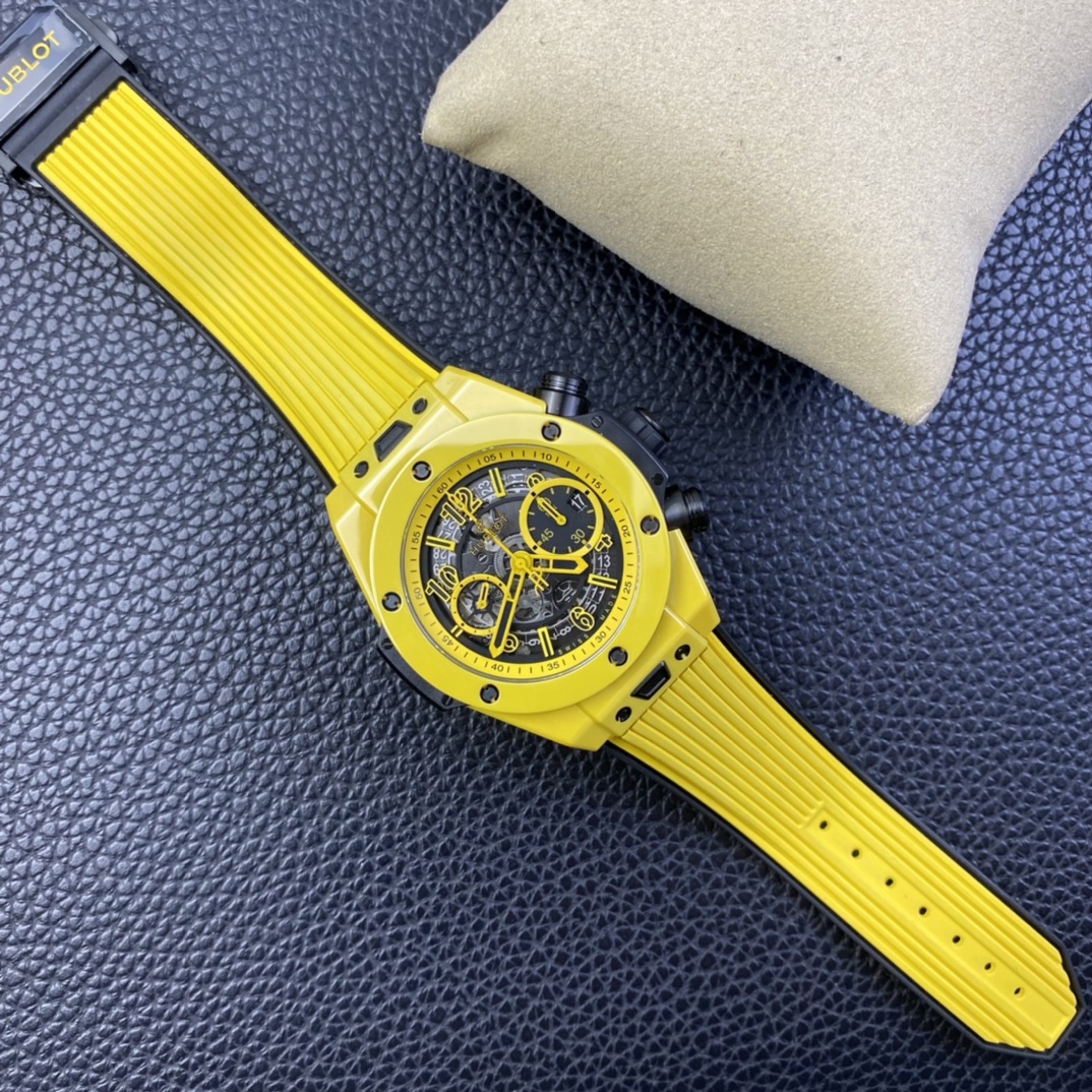 Hublot Big Bang Unico Yellow Magic 441.CY.471Y.RX 42mm