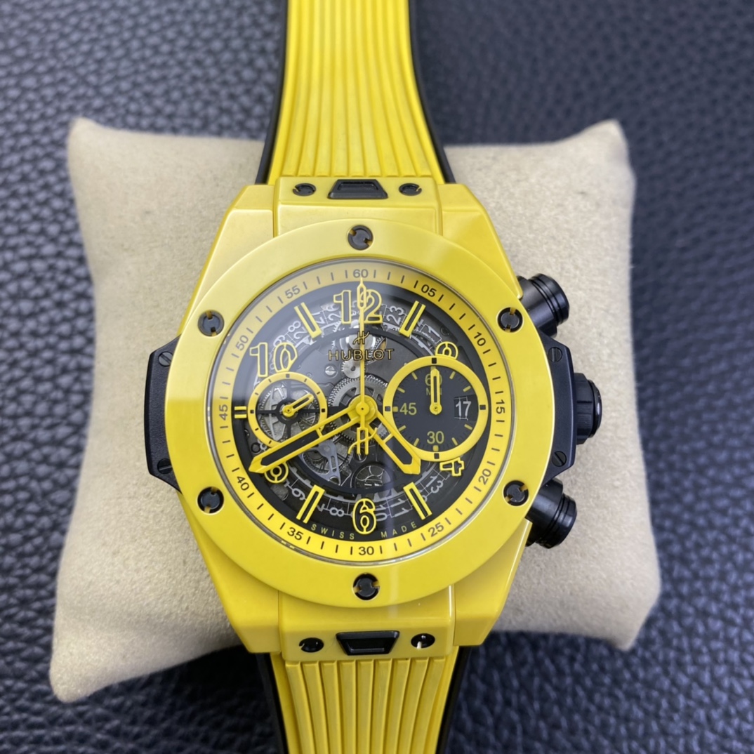 Hublot Big Bang Unico Yellow Magic 441.CY.471Y.RX 42mm
