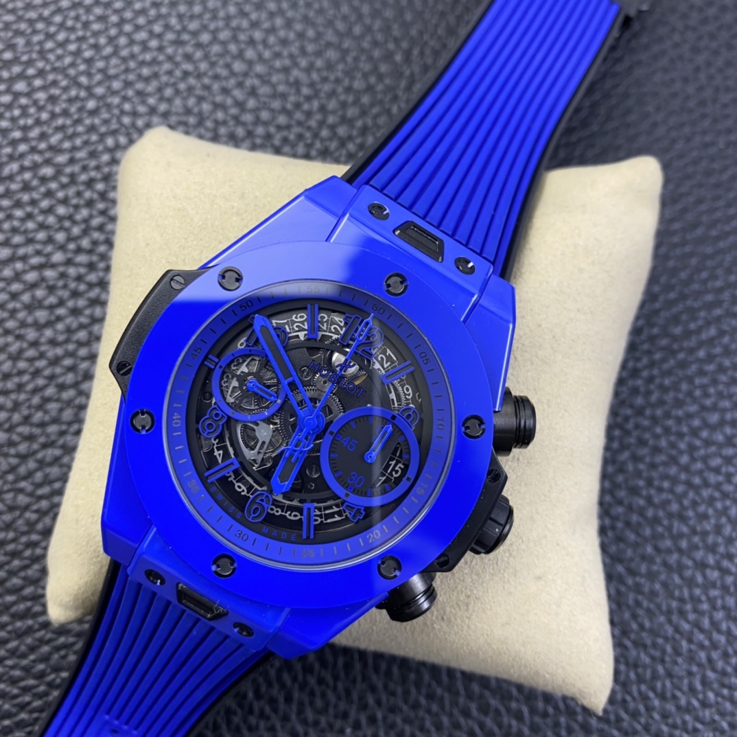 Hublot Big Bang Unico Blue Magic 441.ES.5119.RX 42mm