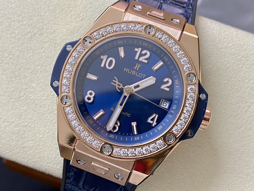 Hublot Big Bang Watch 465.OX.7180.LR.1204 39mm Ladies Watch