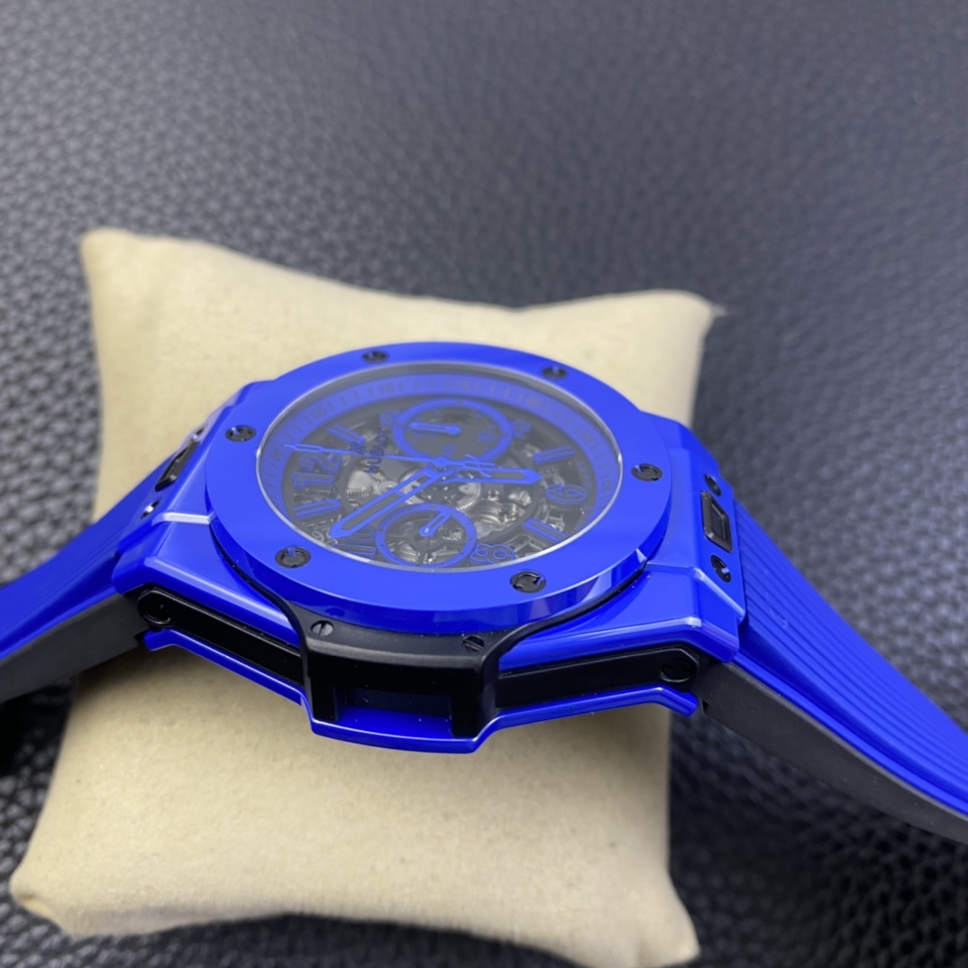 Hublot Big Bang Unico Blue Magic 441.ES.5119.RX 42mm