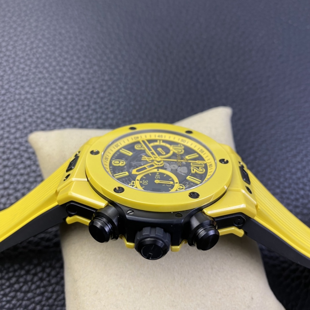 Hublot Big Bang Unico Yellow Magic 441.CY.471Y.RX 42mm