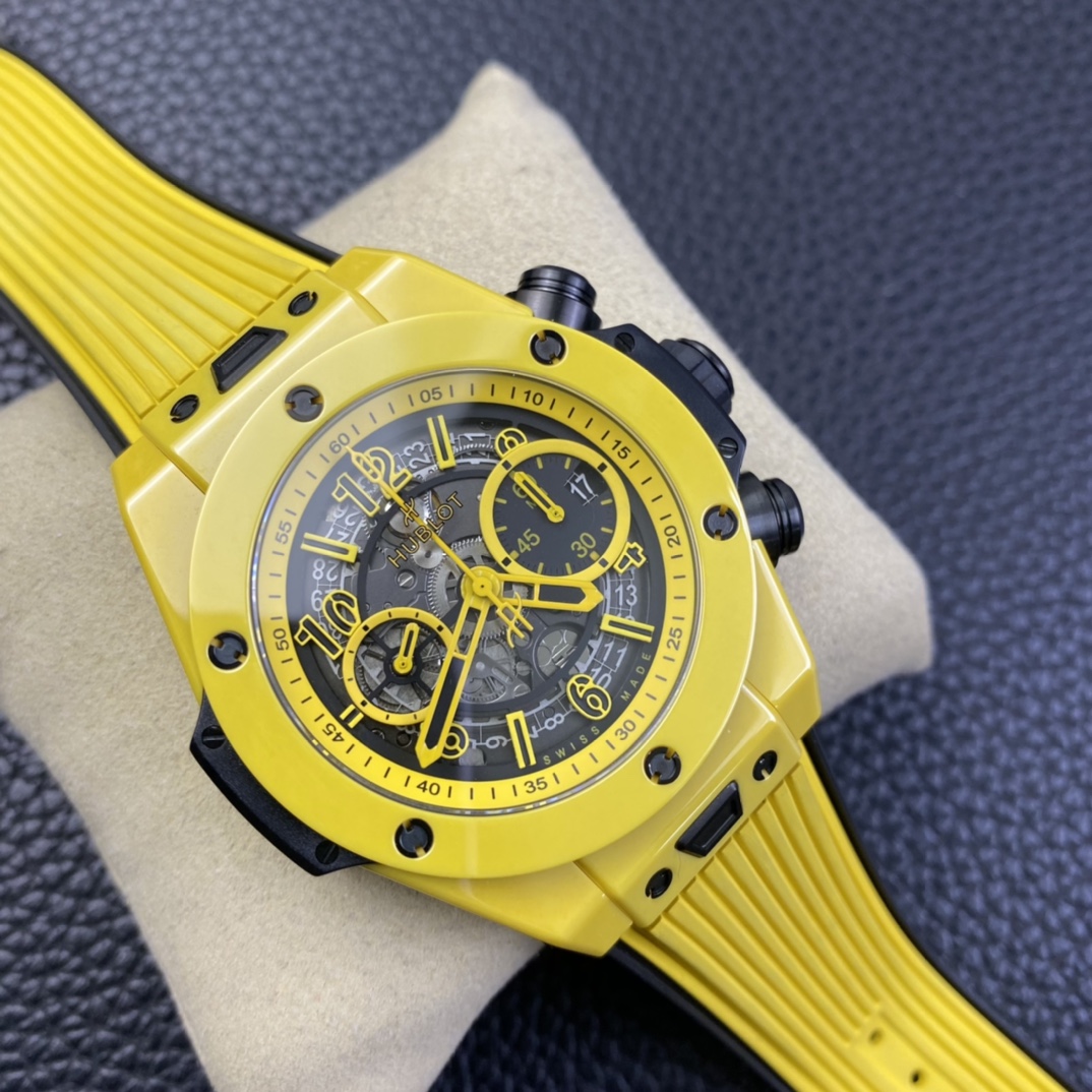Hublot Big Bang Unico Yellow Magic 441.CY.471Y.RX 42mm