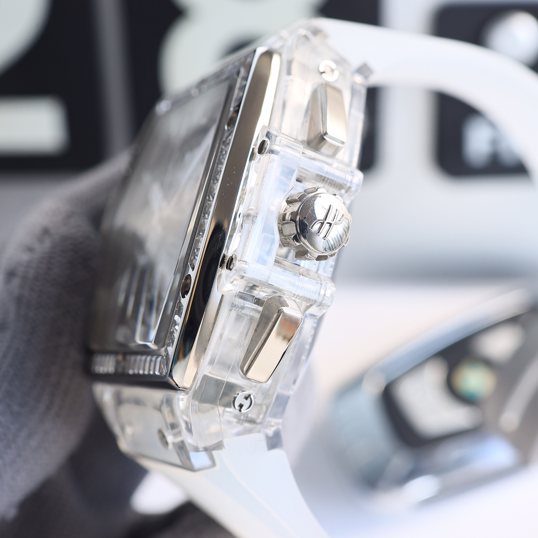 Hublot Spirit of Big Bang Sapphire 641.JX.0120.RT 42mm