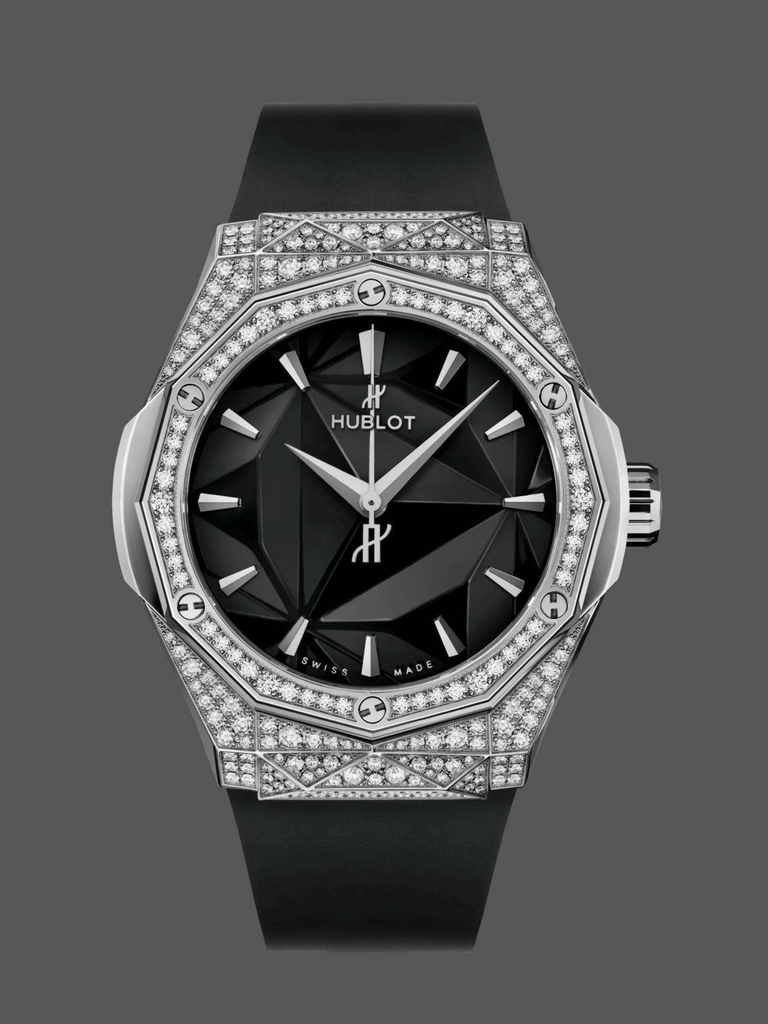 Hublot Classic Fusion 550.NS.1800.RX.1604.ORL19 40mm