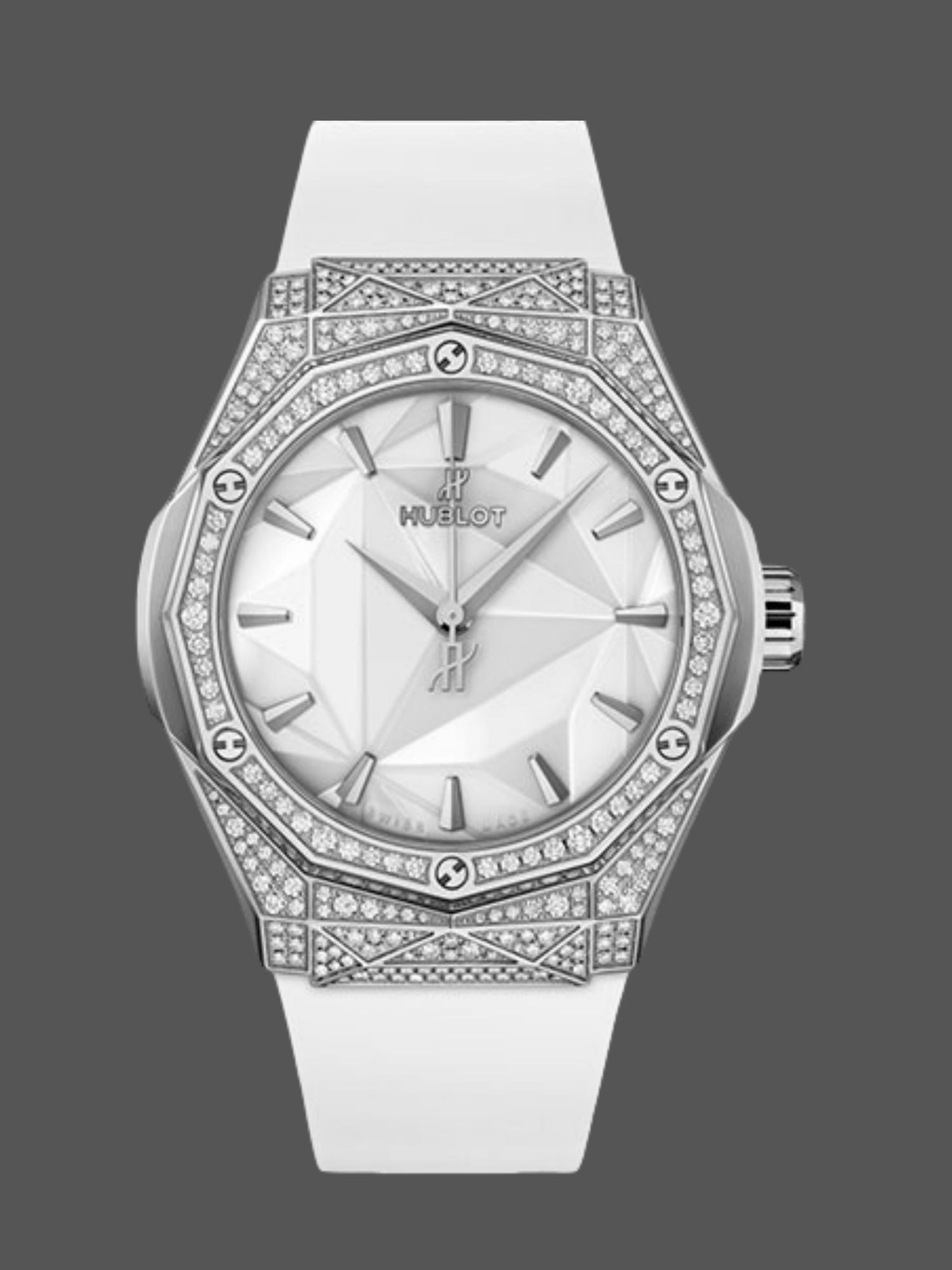 Hublot Classic Fusion 550.NS.2200.RW.1604.ORL20 40mm