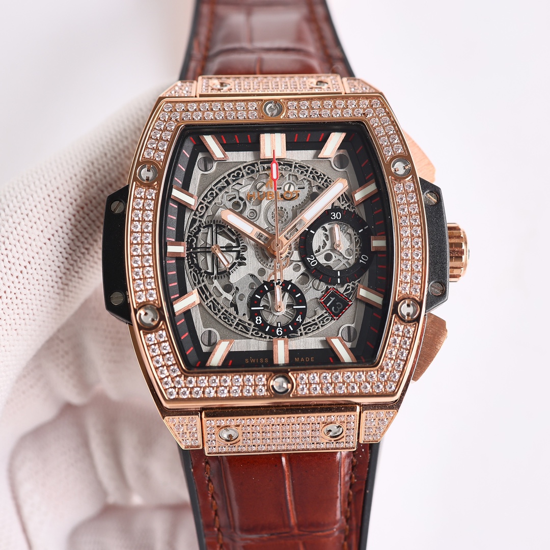 Hublot Spirit Of Big Bang 601.NX.0173.LR.1704 42mm