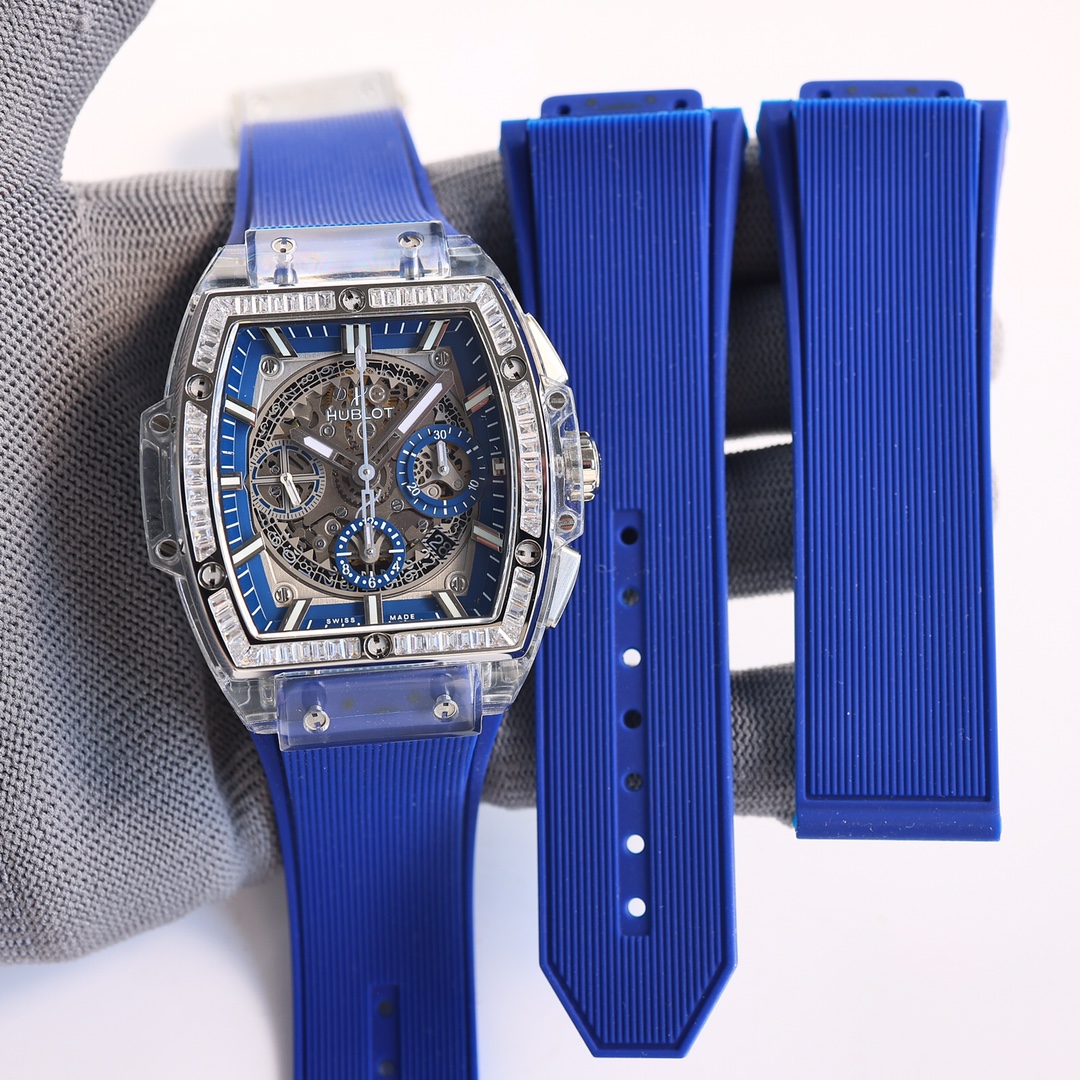Hublot Spirit of Big Bang Sapphire 641.JX.0120.RT 42mm