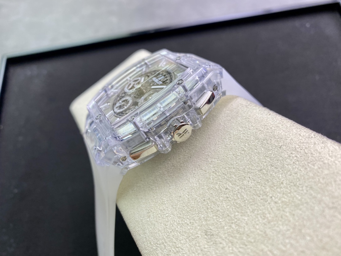 Hublot Spirit of Big Bang Sapphire 641.JX.0120.RT 42mm