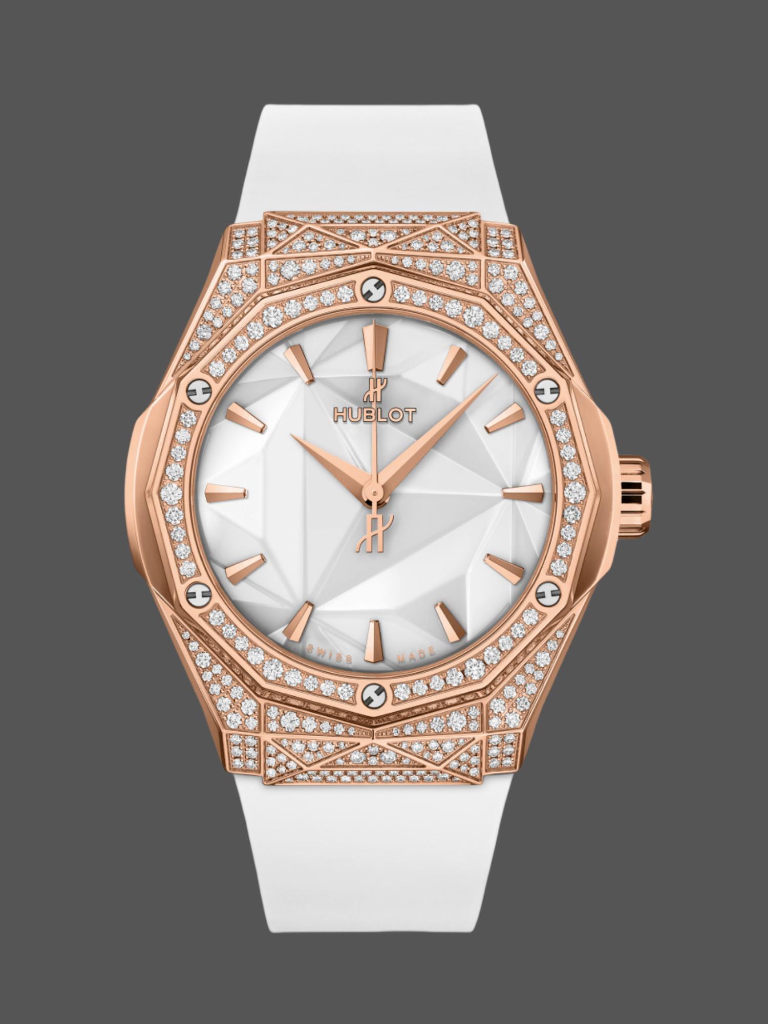 Hublot Classic Fusion 550.OS.2200.RW.1604.ORL20 40mm