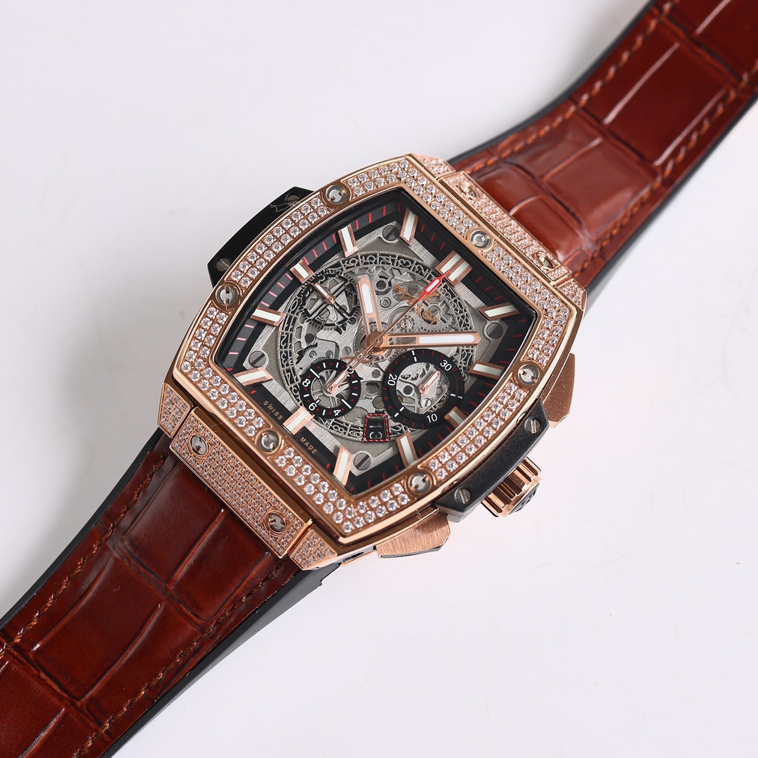 Hublot Spirit Of Big Bang 601.NX.0173.LR.1704 42mm