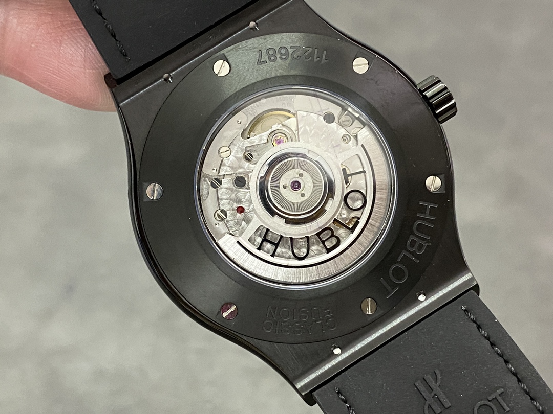 Hublot Classic Fusion Aerofusion Moonphase 547.CX.0170.LR 42mm