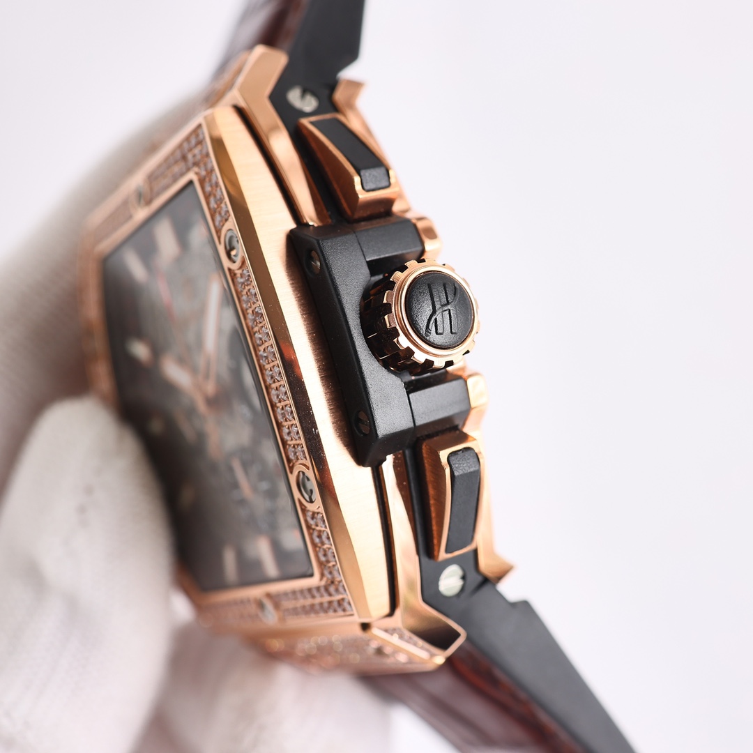 Hublot Spirit Of Big Bang 601.NX.0173.LR.1704 42mm