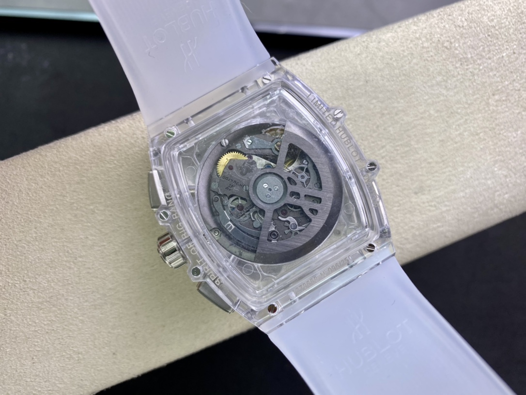 Hublot Spirit of Big Bang Sapphire 641.JX.0120.RT 42mm