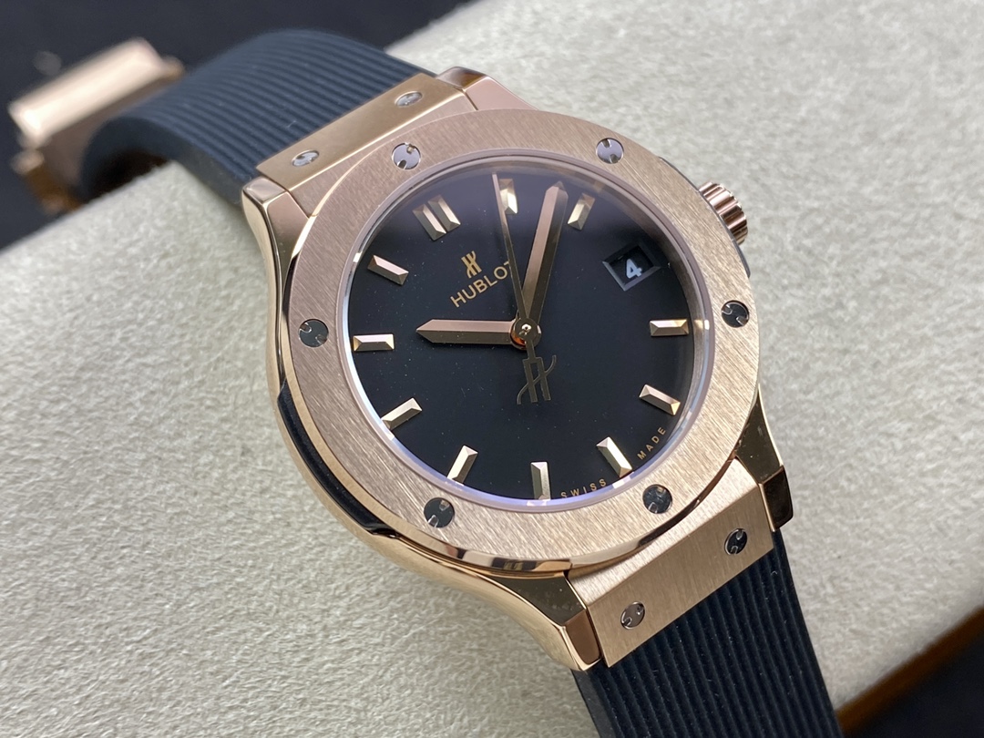 Hublot Classic Fusion King Gold 542.OX.1181.RX 42mm