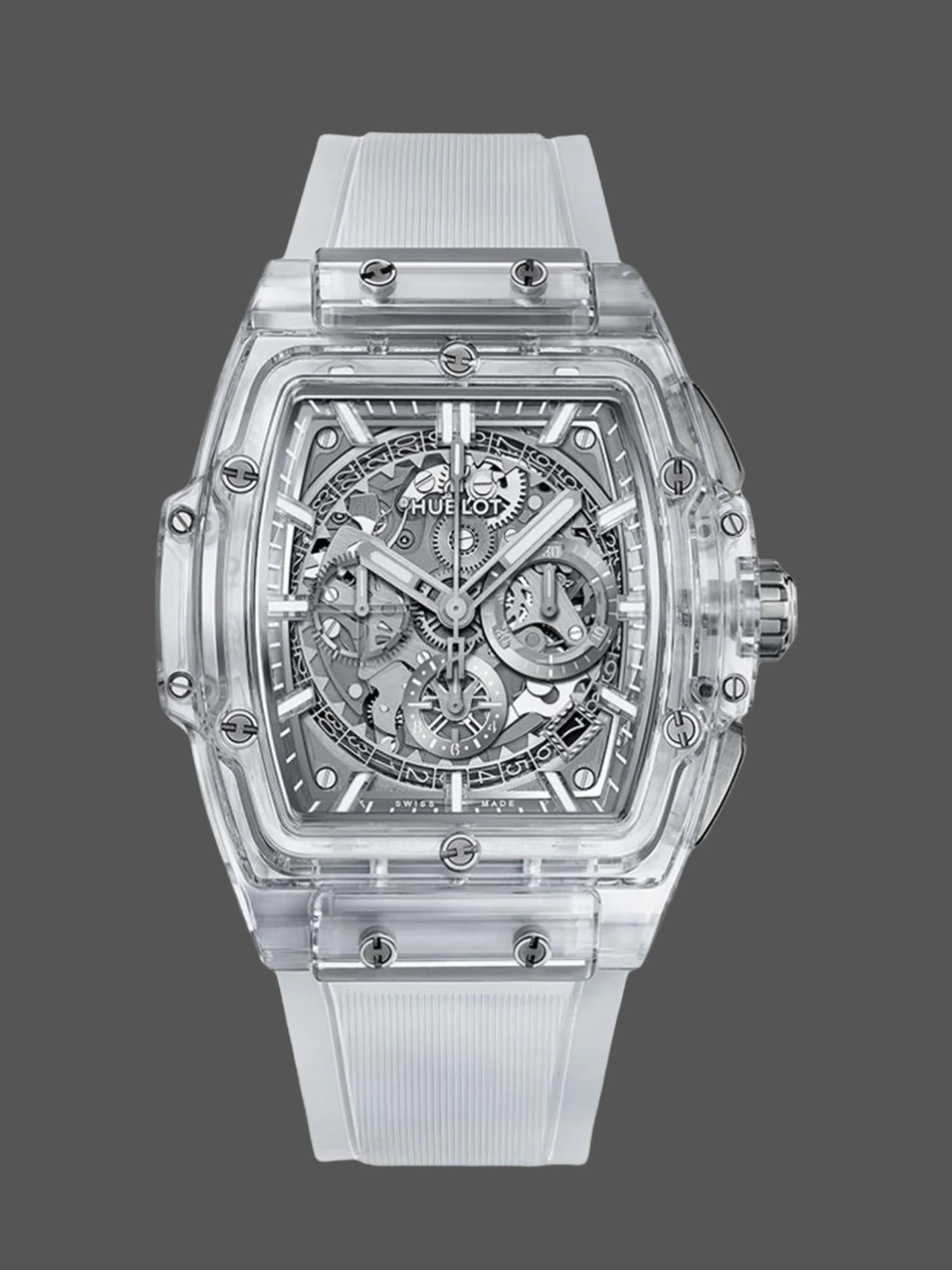 Hublot Spirit of Big Bang Sapphire 641.JX.0120.RT 42mm