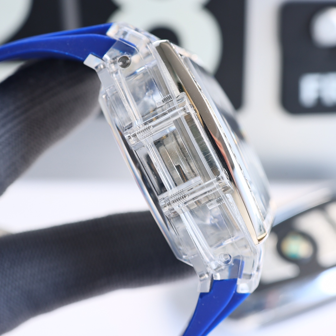 Hublot Spirit of Big Bang Sapphire 641.JX.0120.RT 42mm