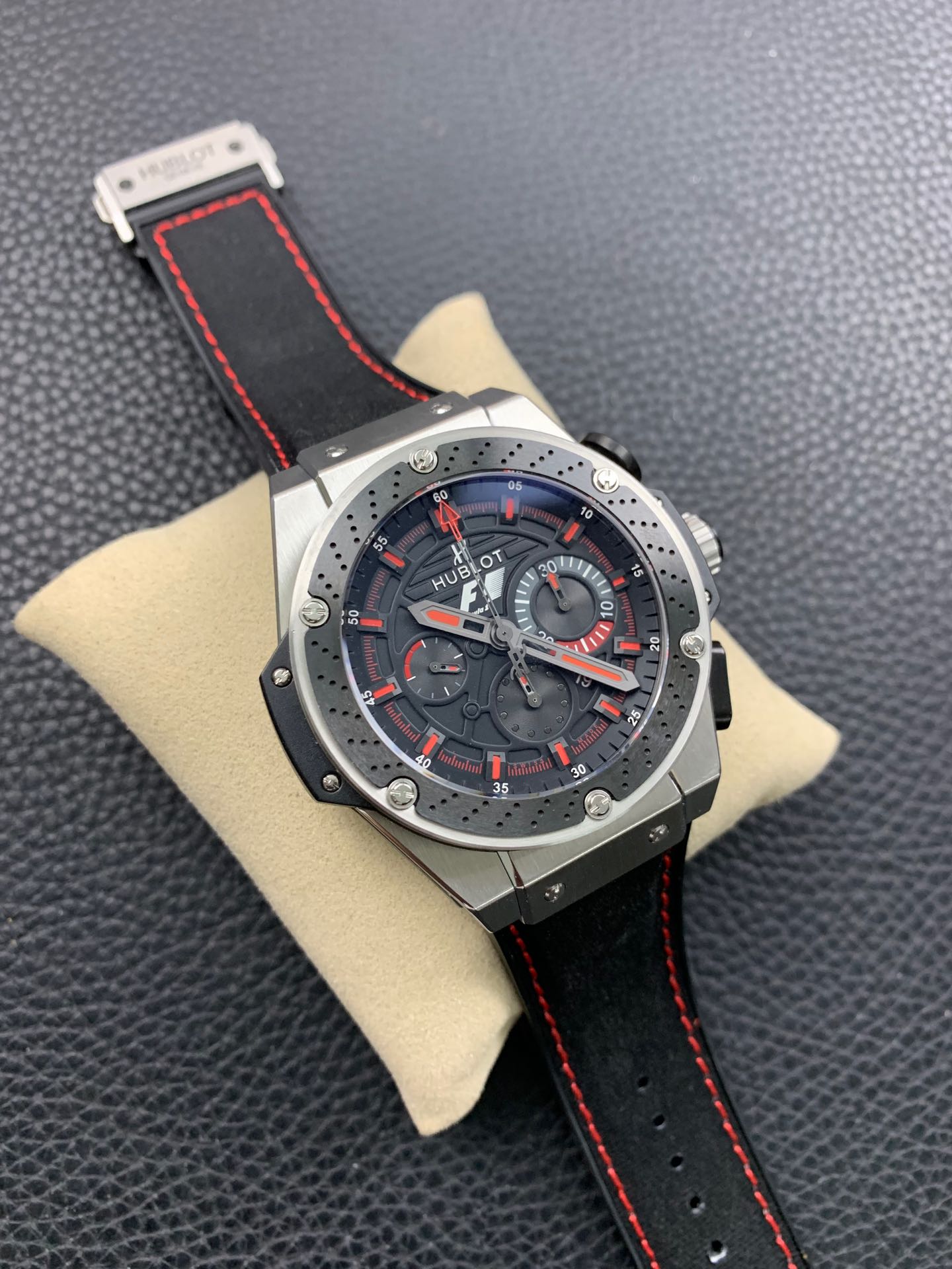 Hublot F1 King Power 703.ZM.1123.NR.FMO10 48mm