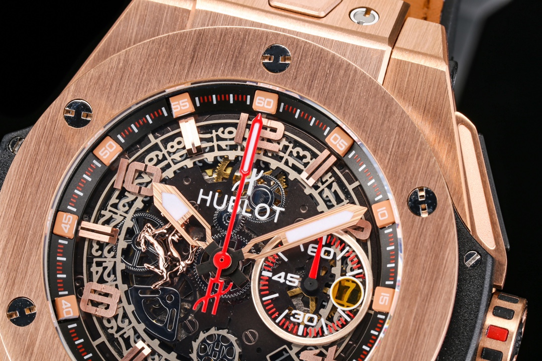 Hublot Big Bang Unico Ferrari 401.OX.0123.VR 45mm