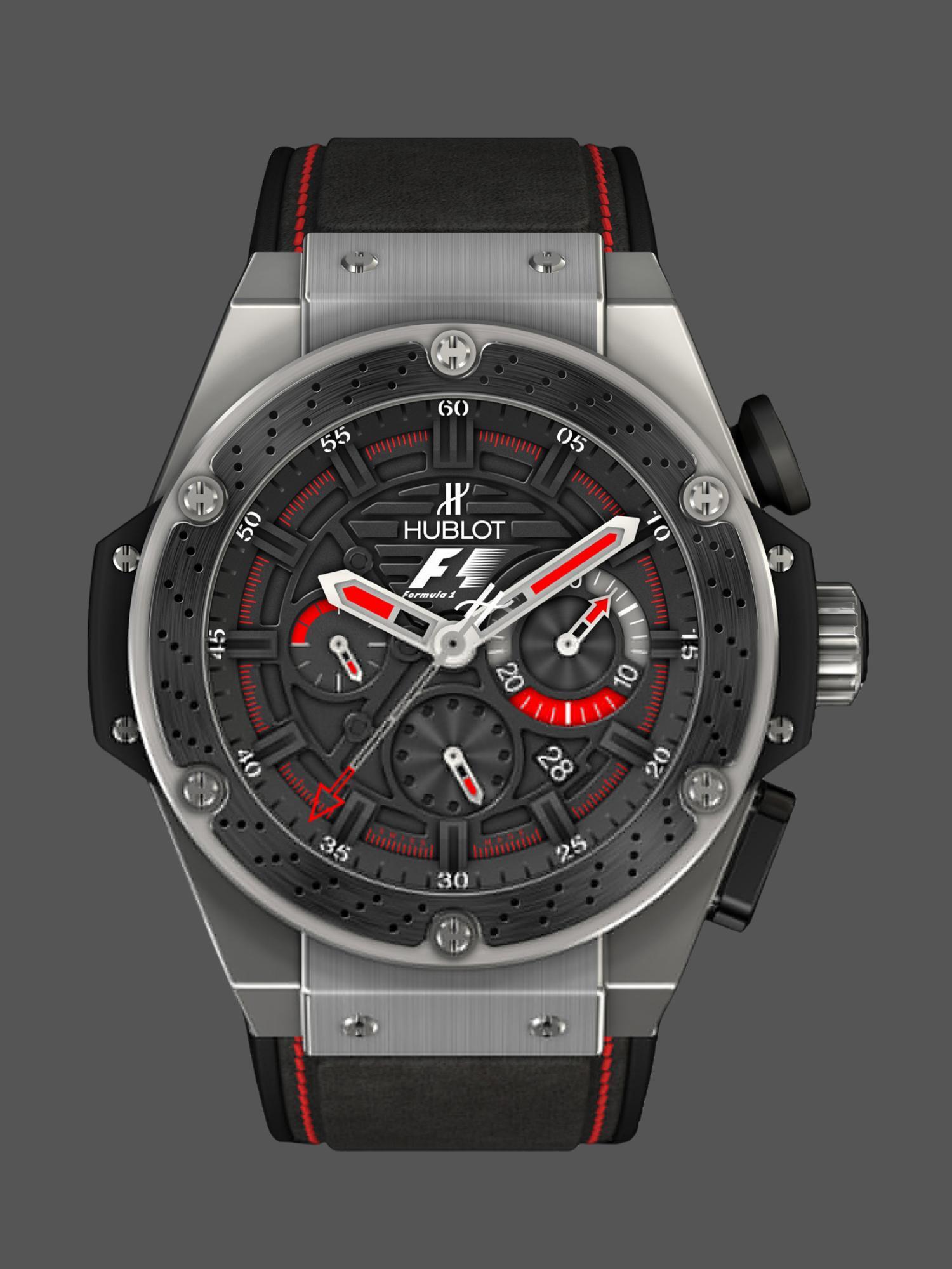 Hublot F1 King Power 703.ZM.1123.NR.FMO10 48mm