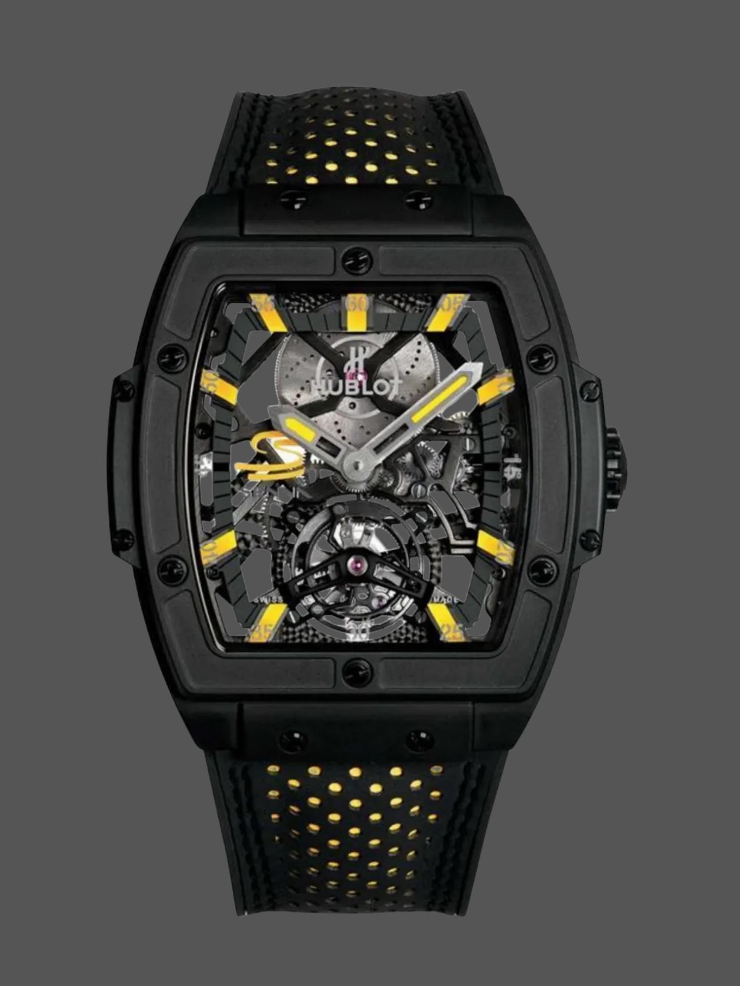 Hublot Masterpiece MP-06 Senna 906.ND.0129.VR.AES12 45mm