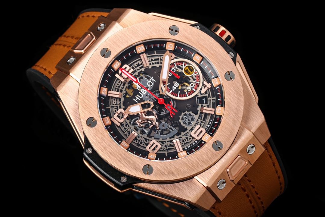 Hublot Big Bang Unico Ferrari 401.OX.0123.VR 45mm