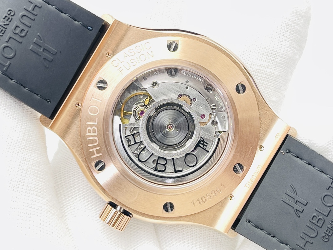 Hublot Classic Fusion 542.OX.1181.LR.1704 42mm