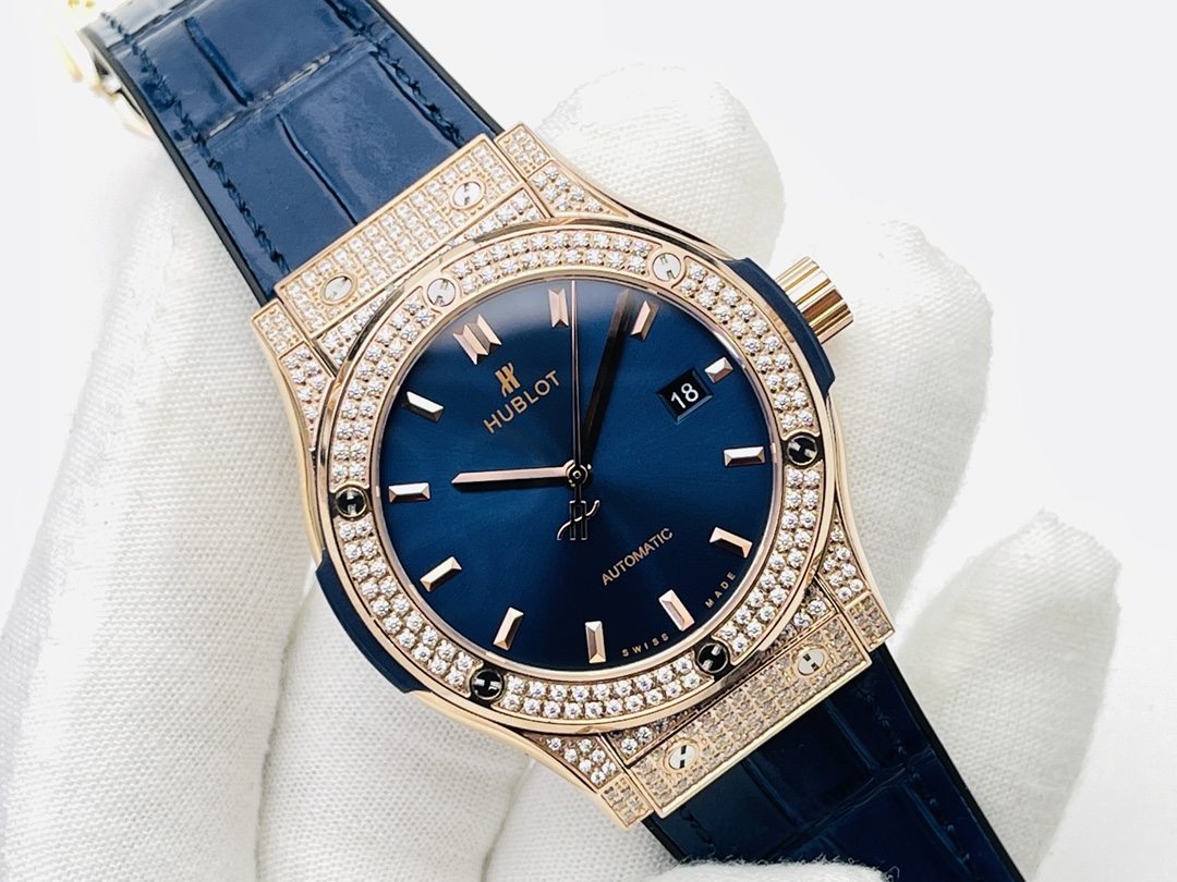 Hublot Classic Fusion 542.OX.1181.LR.1704 42mm