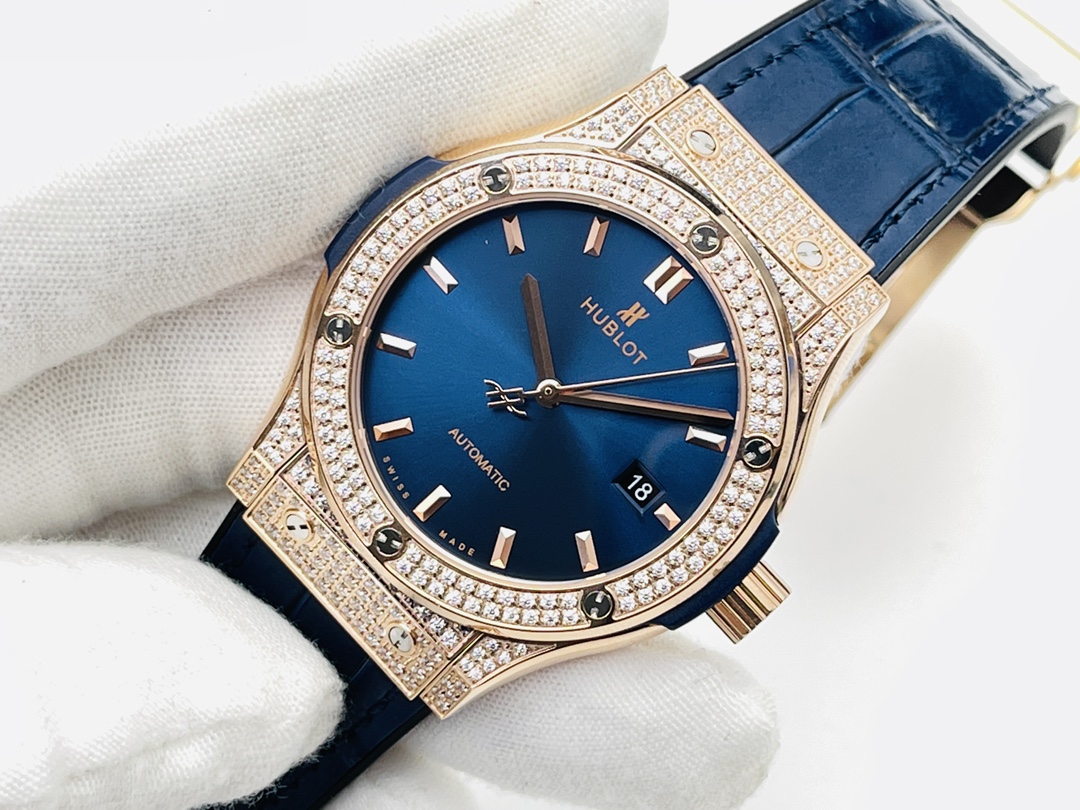 Hublot Classic Fusion 542.OX.1181.LR.1704 42mm