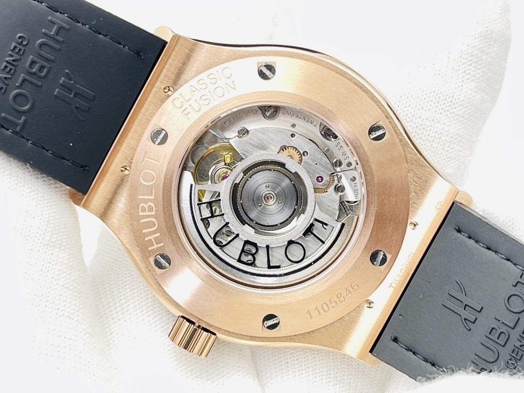 Hublot Classic Fusion 542.OX.1181.LR.1704 42mm