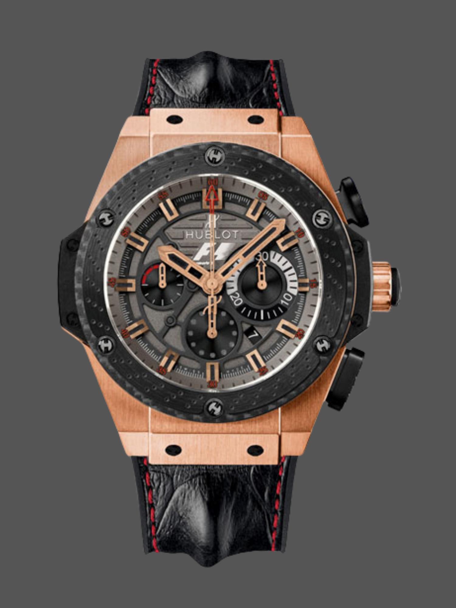 Hublot King Power 703.OM.6912.HR.FMC12 48mm