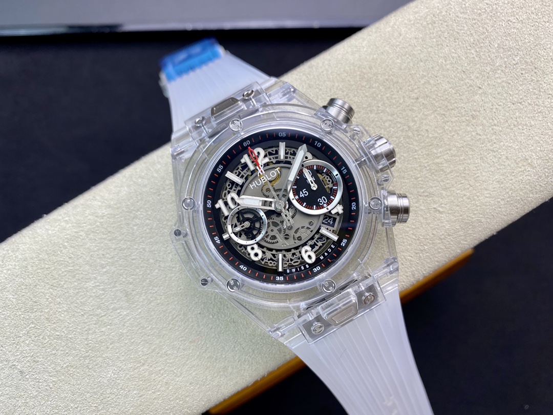 Hublot Big Bang Unico Chronograph 411.JX.1170.RX 45mm
