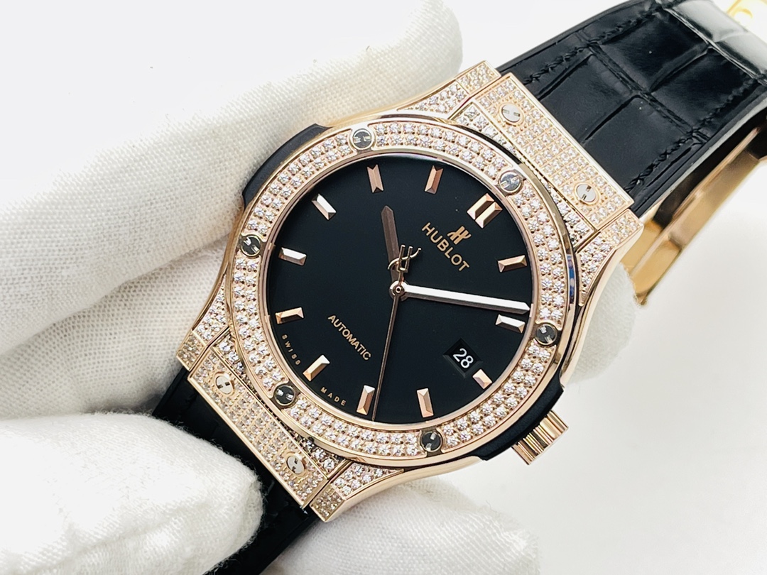 Hublot Classic Fusion 542.OX.1181.LR.1704 42mm