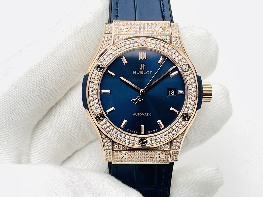 Hublot Classic Fusion 542.OX.1181.LR.1704 42mm