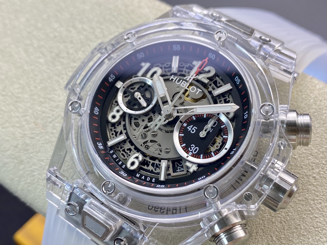 Hublot Big Bang Unico Chronograph 411.JX.1170.RX 45mm