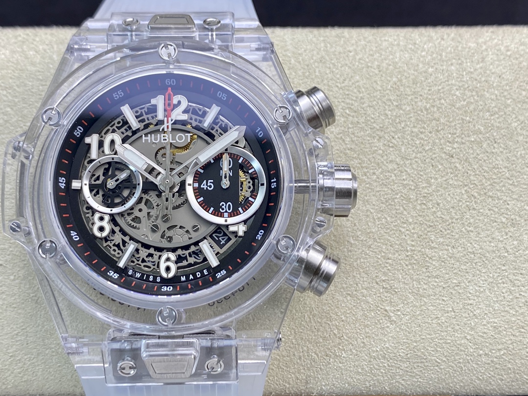 Hublot Big Bang Unico Chronograph 411.JX.1170.RX 45mm
