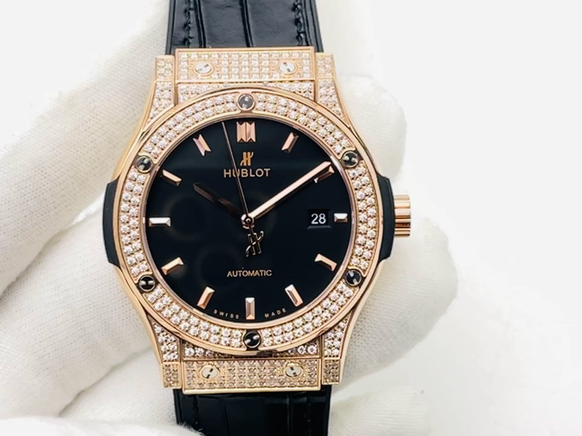 Hublot Classic Fusion 542.OX.1181.LR.1704 42mm