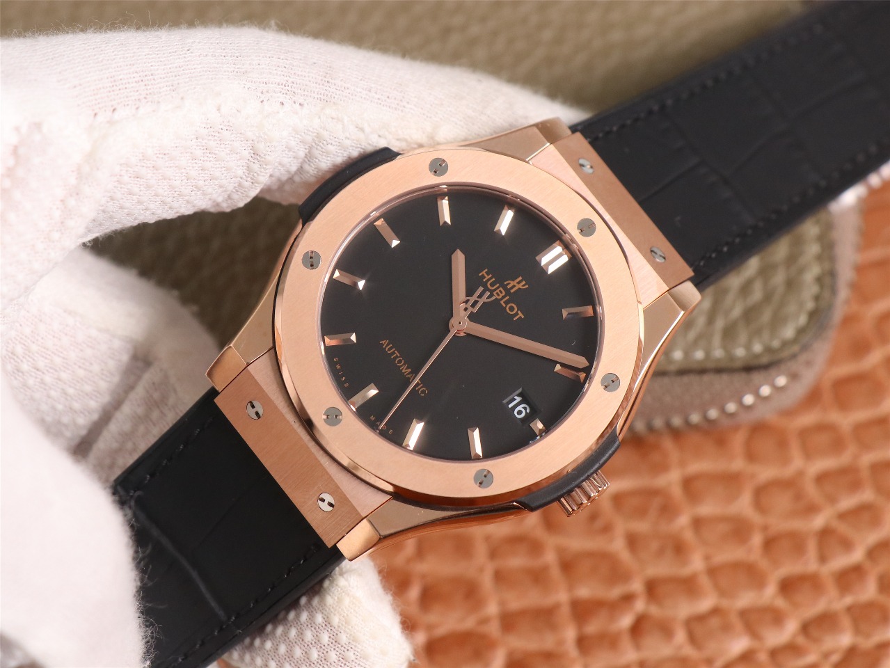 Hublot Classic Fusion King Gold 542.OX.1181.LR 42mm