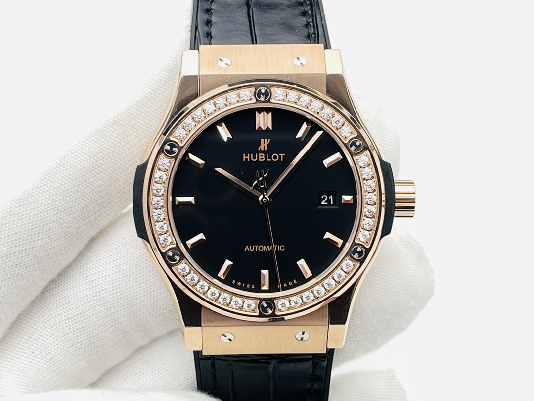 Hublot Classic Fusion King Gold 565.OX.7180.RX.1204 42mm