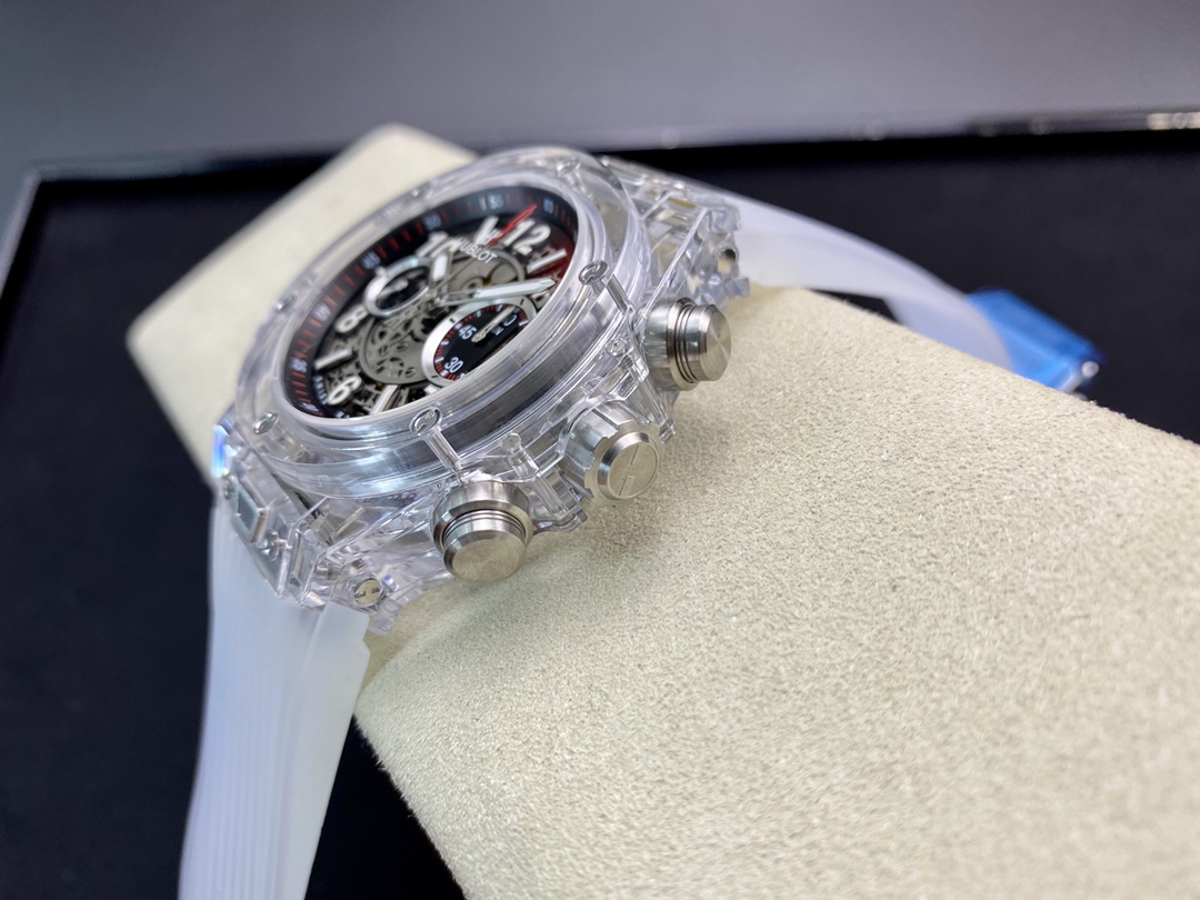 Hublot Big Bang Unico Chronograph 411.JX.1170.RX 45mm