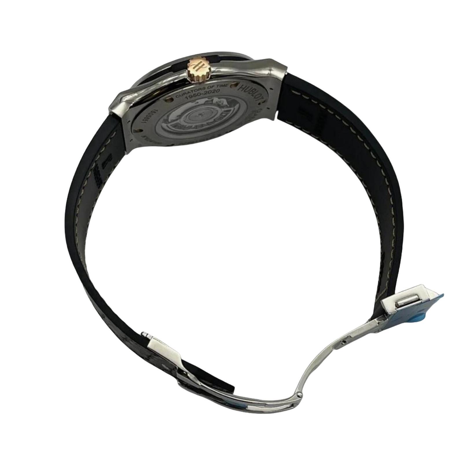 Hublot Classic Fusion Limited Edition 511.NX.5710.LR.SDQ12 42MM Mens Replica Watch