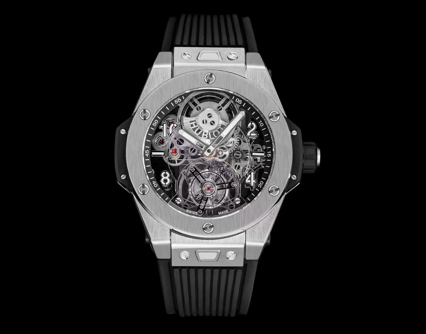 Hublot Big Bang Unico Chronograph 45mm HUB6035 Movement